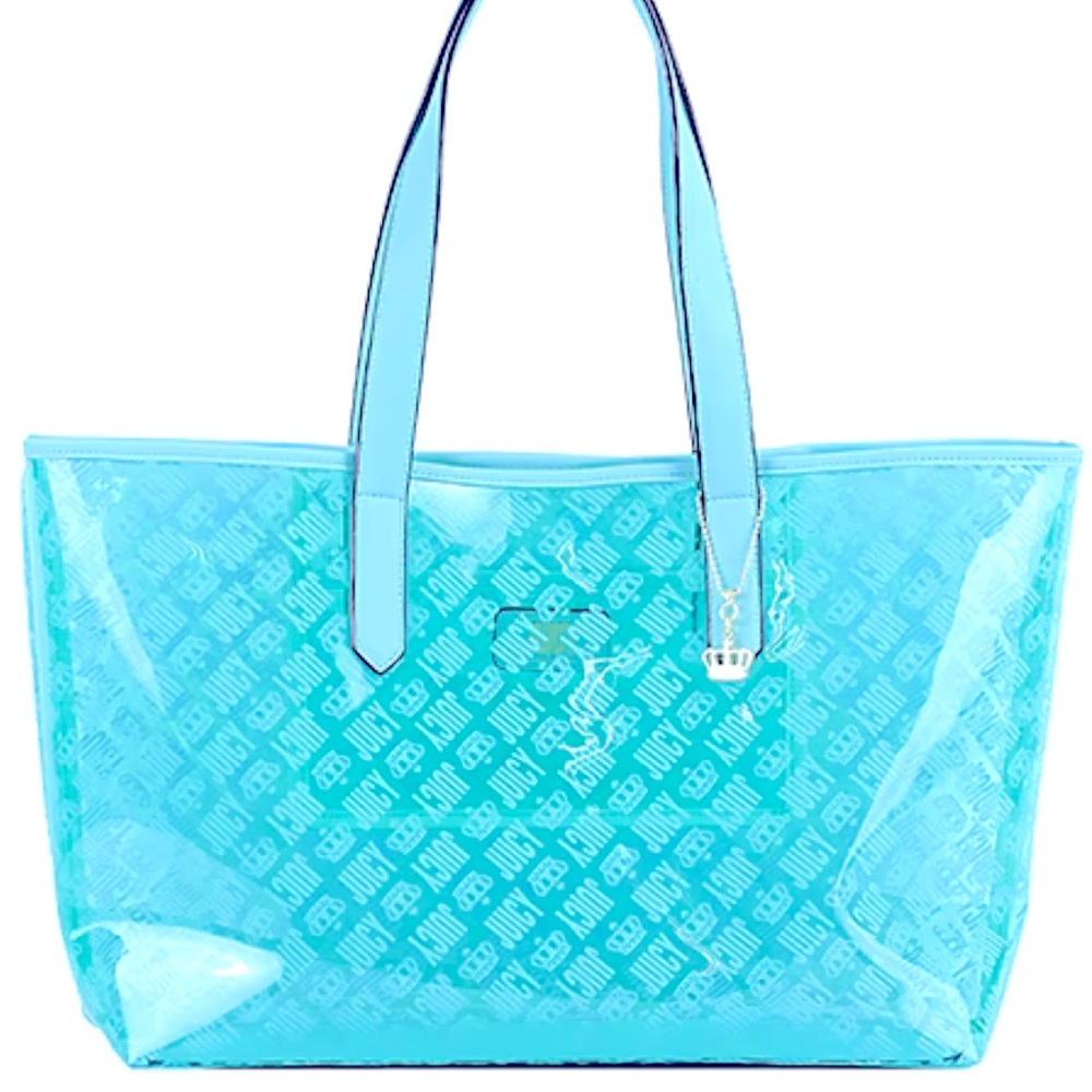 Beautiful juicy couture tote bag.